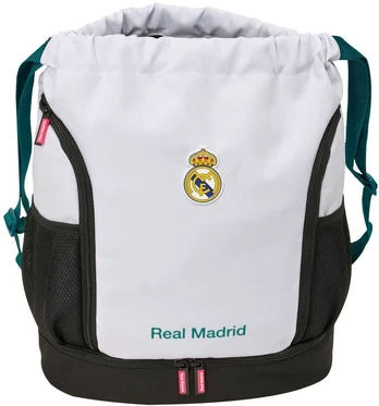 Safta Real Madrid 26/27 gym backpack 40cm