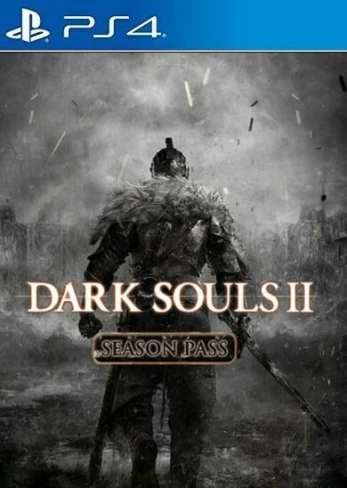 Dark Souls 2 Season Pass Playstation 4
