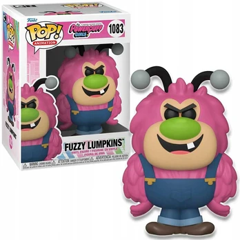 Funko Pop! Fuzzy Lumpkins
