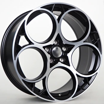 Ratlankis Eren 8,5X19 5X110 ET34 65,1 Satin BFM