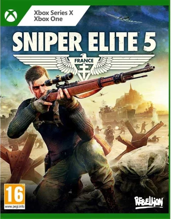 Sniper Elite 5 Xbox