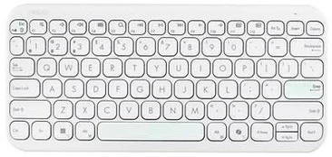 KEYBOARD WRL KW100 WHITE/90XB0880-BKB4F0 ASUS