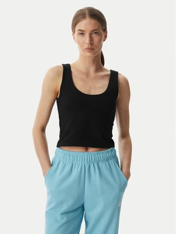 Sprandi Marškinėliai W126-SILJO-1012-48X Juoda Regular Fit