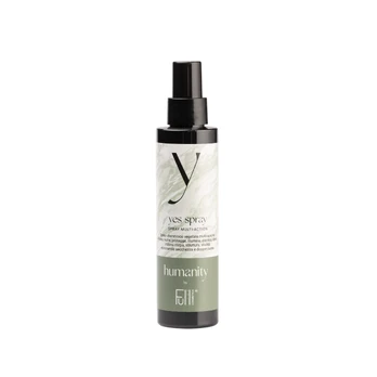 Full Cosmetics, Yes, Keratin, Hair Spray Treatment, Reconstructing, 150 ml