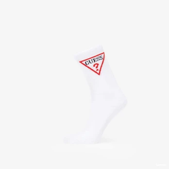 GUESS Socks With Logo White (V2GZ00ZZ00I-G011 Kojinės)