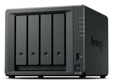 NAS STORAGE TOWER 4BAY/2GB DS425+ SYNOLOGY