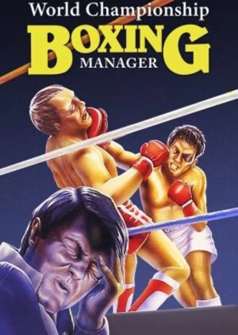 World Championship Boxing Manager PC