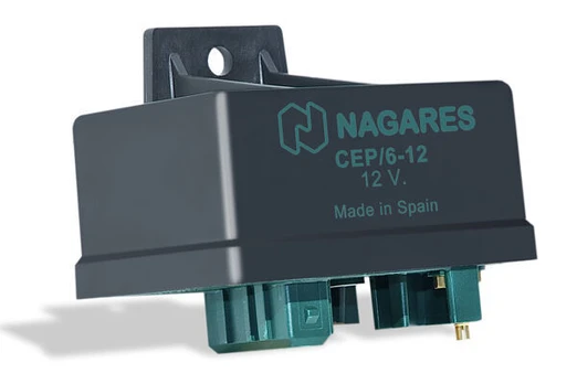 MAHLE MHG 16 Glow plug relay