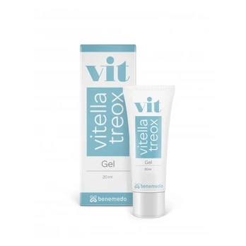 Treox Gel Gelis sudirgusiai odai 20ml