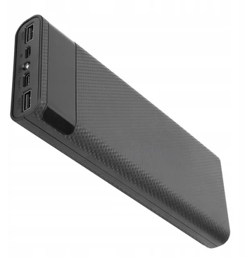 Power bank korpusas 8x18650 Usb