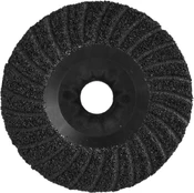 Šlifavimo diskas universalus | elastinis | P80 / 125 mm (YT-83265) kaina