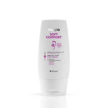 Pėdų kremas Silcare Nappa Soft Comfort, 100 ml