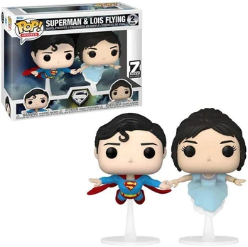 Figūrėlė Funko POP! DC Superman & Lois Flying 2 pack exclusive