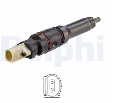 DELPHI purkštukas DEL42055879
