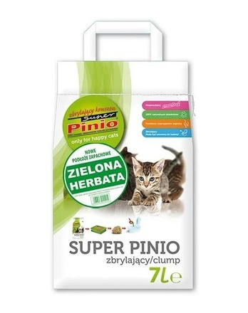 BENEK Super pinio, žaliosios arbatos 7l