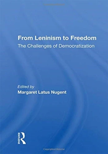 From Leninism To Freedom