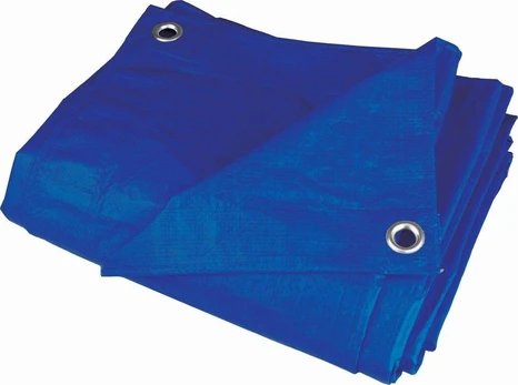Plandeka Dedra Plandeka 3x5m, 60g/m2 mėlyna