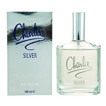 Tualetinis vanduo Revlon Charlie Silver, 100 ml
