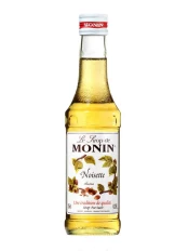 Sirupas MONIN Lazdynų riešutų skonio 0.25l kaina