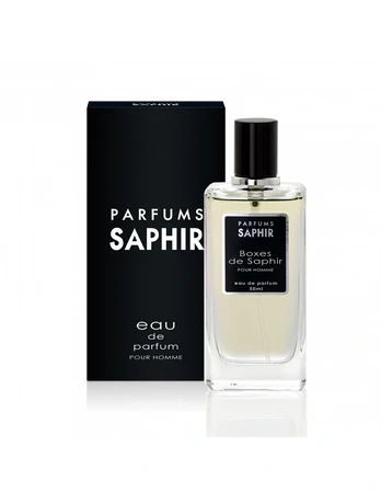 SAPHIR BOXES DE SAPHIR EDP SPRAY 50 ML