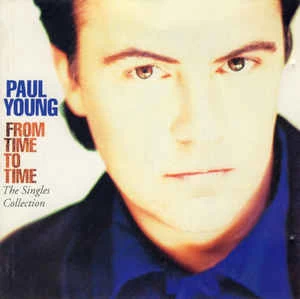 CD Paul Young - From Time To Time (The Singles Collection)