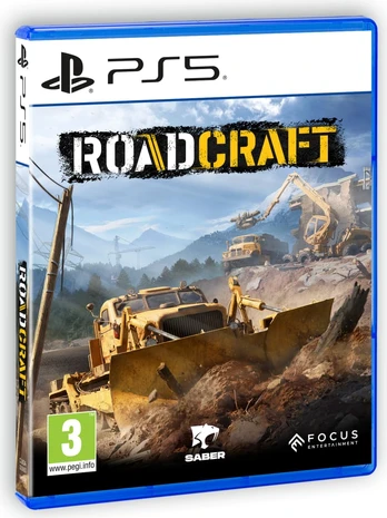 Roadcraft Playstation 5