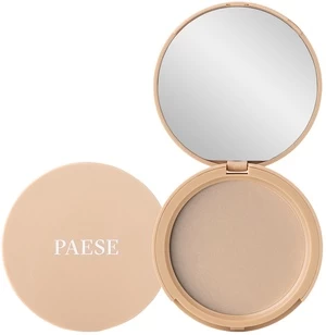 Pudra Paese Semi-Transparent Matte 1A Warm Beige, 9 g