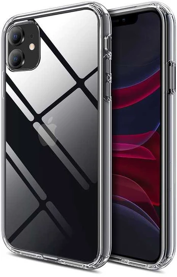 Dėklas X-Level Space II Apple iPhone 16 Plus skaidrus