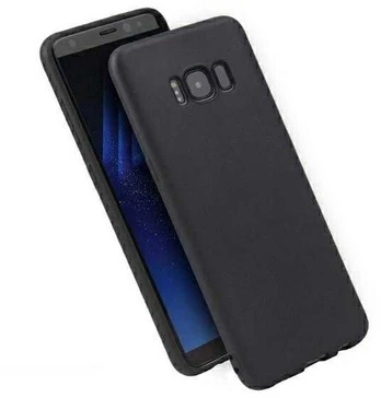 Beline Dėklas Candy Samsung M11 M115 juoda/juodas