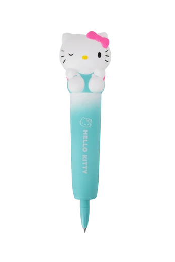 HELLO KITTY Squishy gelinis rašiklis, 10715PTR