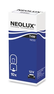 lemputė, indikatorius NEOLUX NLX233 K10SZT