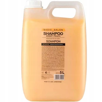 Stiprinantis plaukų šampūnas Stapiz Professional, 5000 ml