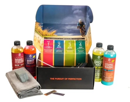 SILCA Bike Care dviračio priežiūros rinkinys