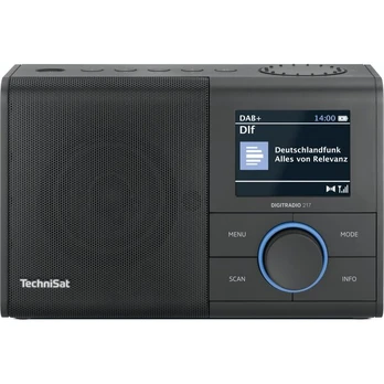 Technisat DigitRadio 217 schwarz
