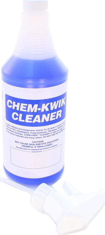 Chem-Kwik Spray Cleaner 960ml