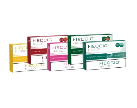 Heccig Nicco Lazdelių Komplektas / Blokai
