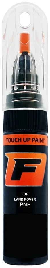 Firanto LAND ROVER PNF - JAVA (ARABIAN) Juodas Dažų korektorius įbrėžimų taisymui 15 ml