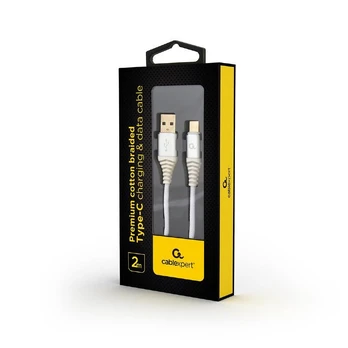 GEMBIRD CC-USB2B-AMCM-2M-BW Premium