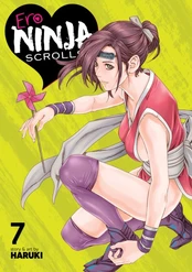 Ero Ninja Scrolls Vol. 7 kaina