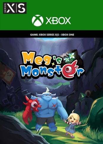 Meg's Monster Xbox