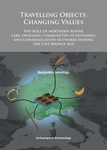 Travelling Objects: Changing Values