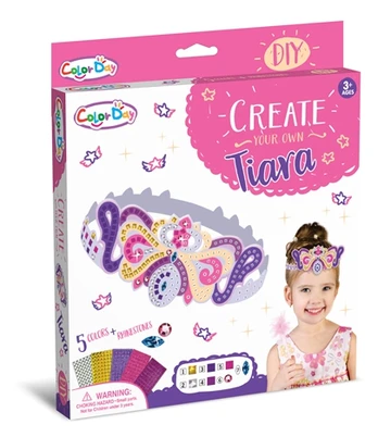 DIY Crown for a Princess