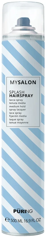 PÜRING PR MY Splash Hairspray 500ml