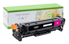 Neoriginali Static Control HP 312A (CF383A), purpurinė kasetė kaina