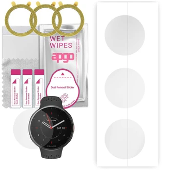 Apgo Hydrogel Screen Protector 3vnt.