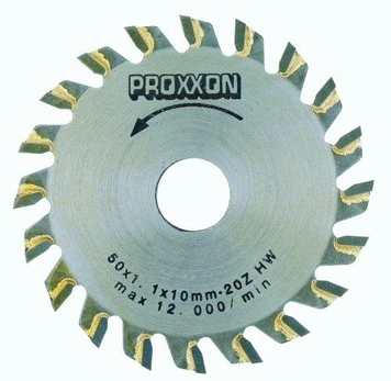 Pjovimo diskas PROXXON 28017, Ø50mm