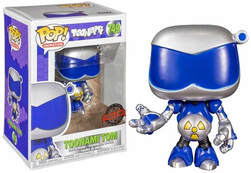 Funko POP! Tonami Tom 749 figūrėlė