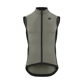 Assos Mille GT S11 Wind vyriška liemenė | Edge Green, L