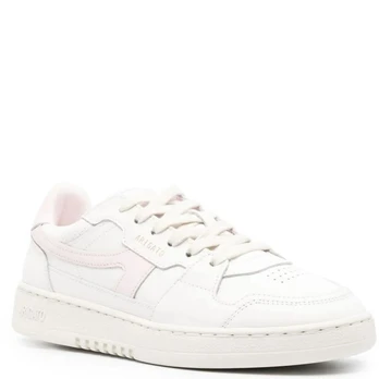 Laisvalaikio bateliai moterims, Balta, Dice stripe sneaker