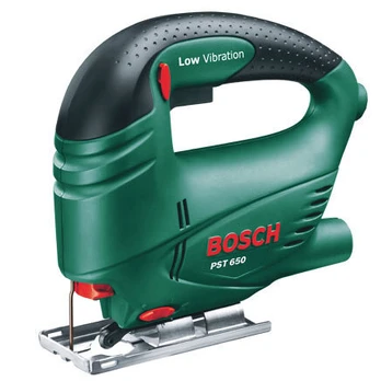 Siaurapjūklis Bosch PST 650